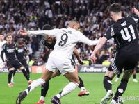 开云足球直播-皇马惨败搅乱欧冠形势，四强梦碎的简单介绍