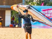 开云体育在线-新西兰选手获得帆板比赛金牌