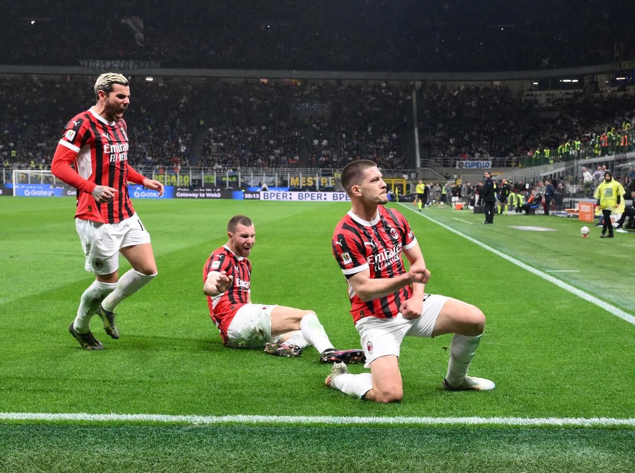 意大利国家队成功晋级决赛阶段，备受瞩目的简单介绍