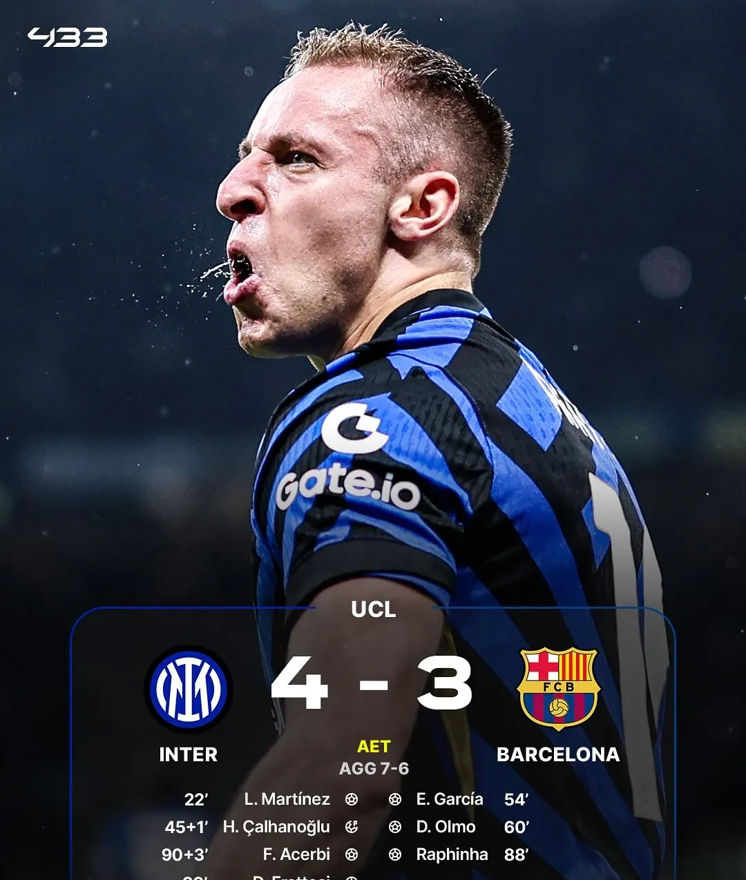 国际米兰遭逆转，主帅面临下课危机