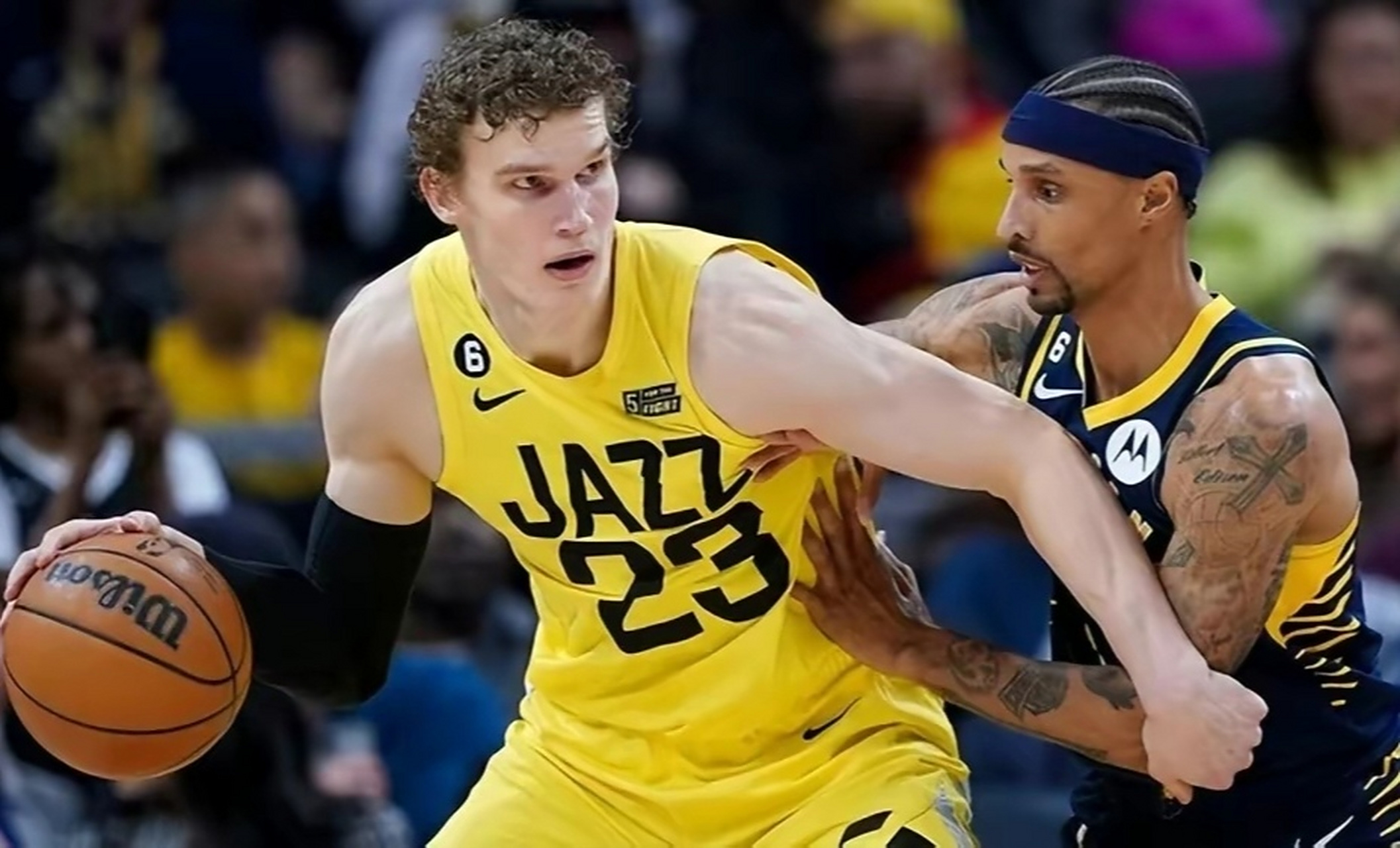 关于步行者爵士角逐,双方实力对比赛出智慧的信息 关于步行者爵士角逐,双方实力对比赛出智慧的信息