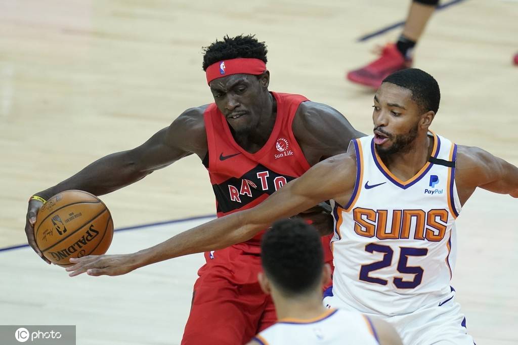 太阳遭受猛龙围攻，遭遇两连败的简单介绍