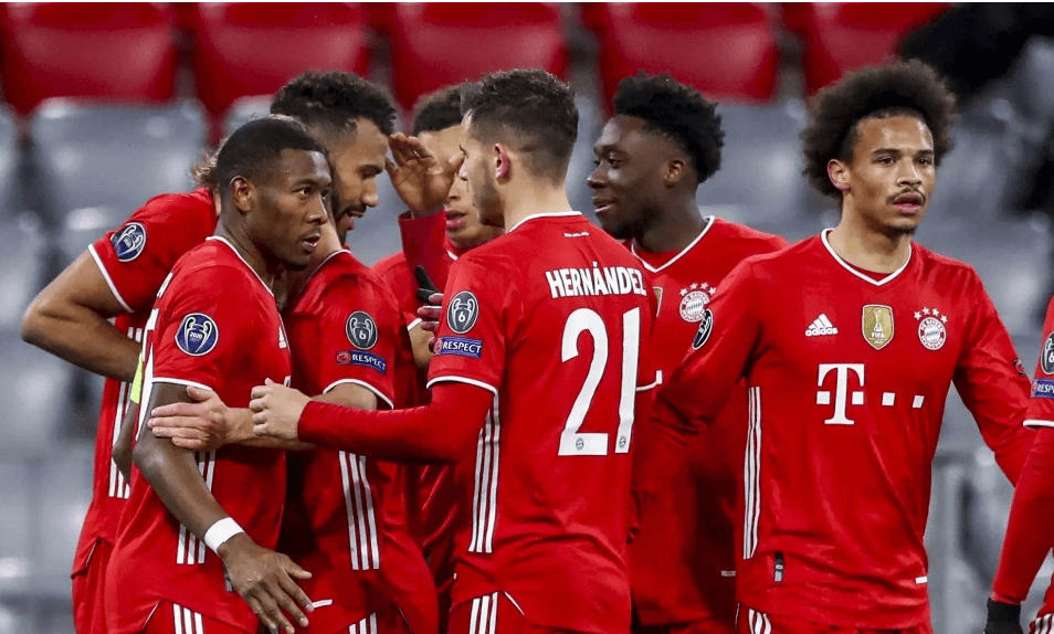 拜仁慕尼黑惨遭淘汰，欧冠冠军之路终结