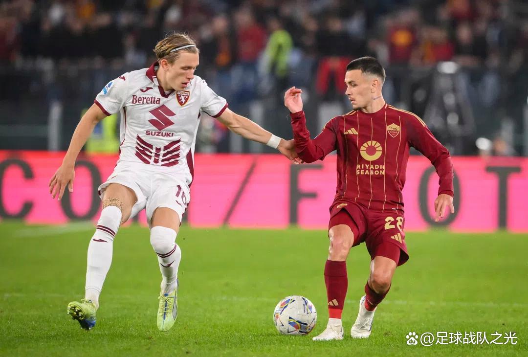 罗马队主场失利，欧冠希望渐行渐远