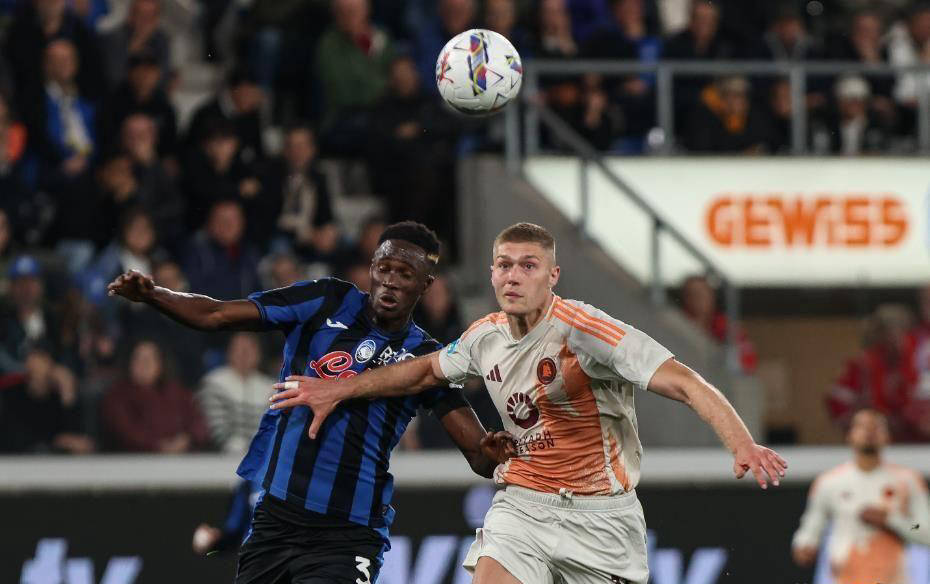 罗马队主场失利，欧冠希望渐行渐远