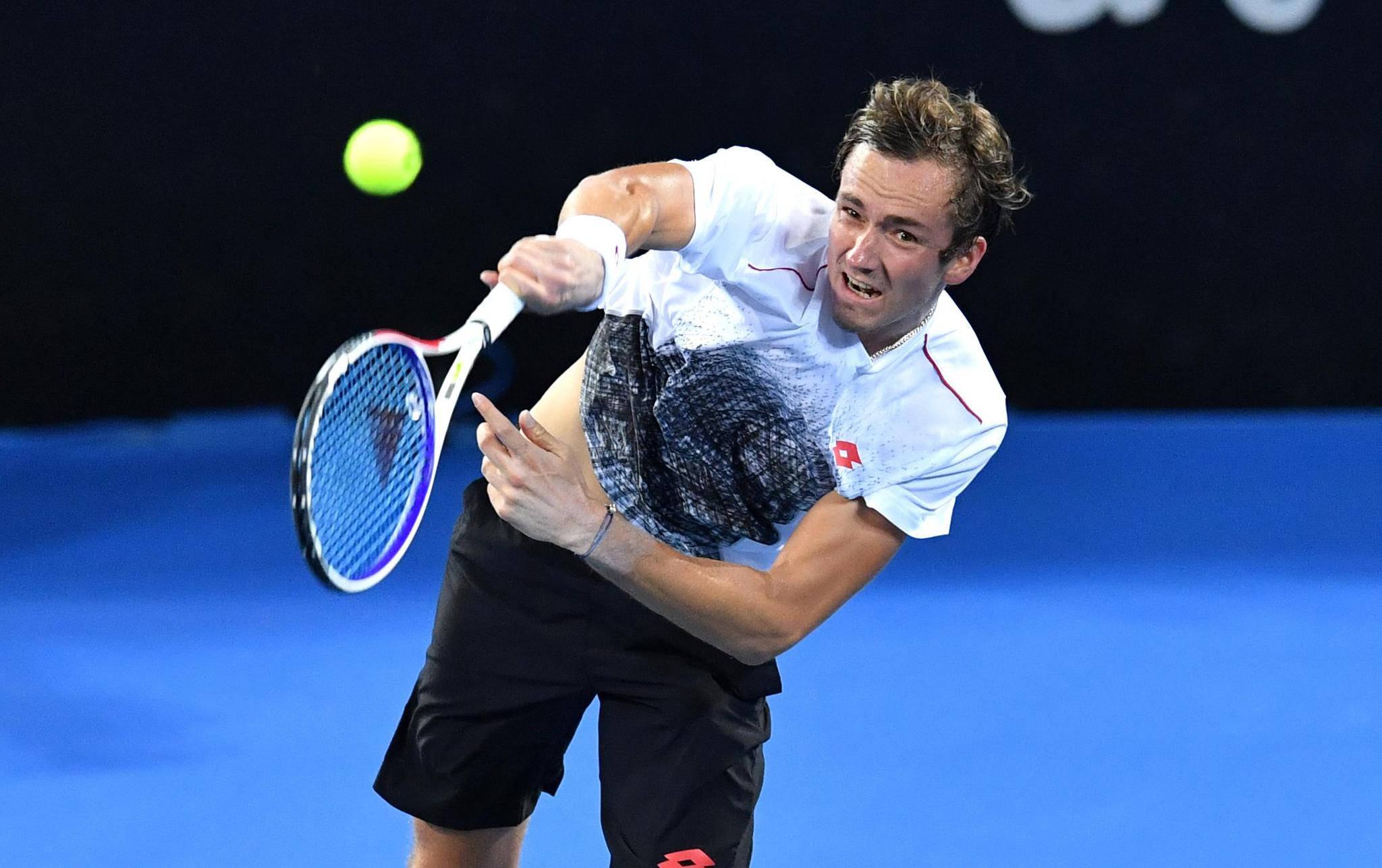 年终总决赛轻取蒙特卡洛大师赛，梅德韦杰夫惊艳四座的简单介绍