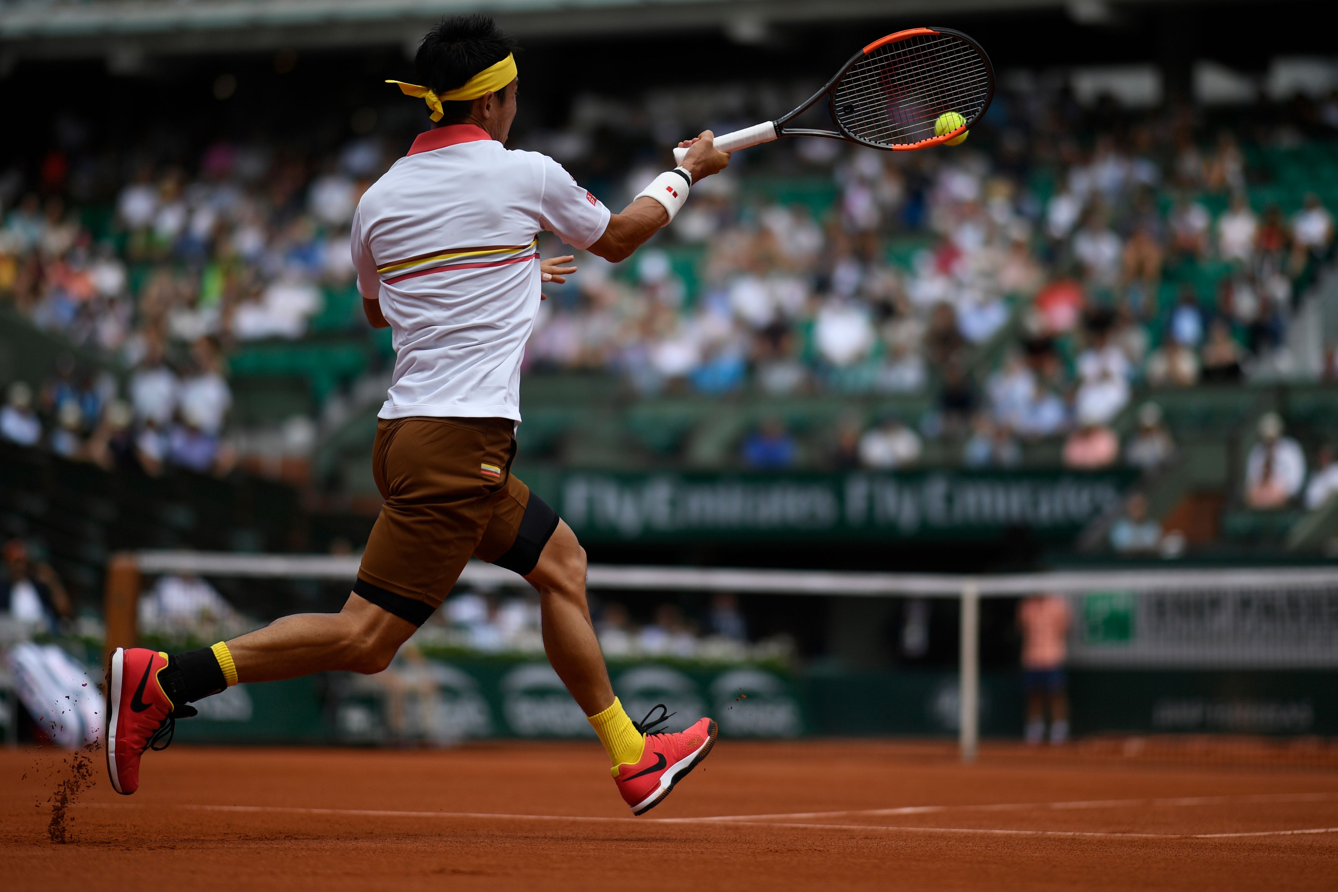 温网横扫法网，蒂姆关键制胜的简单介绍