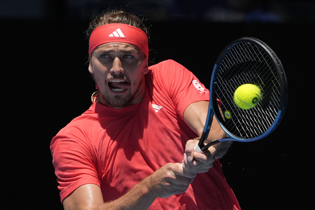 关于澳网完胜蒙特卡洛大师赛，兹维列夫关键制胜的信息