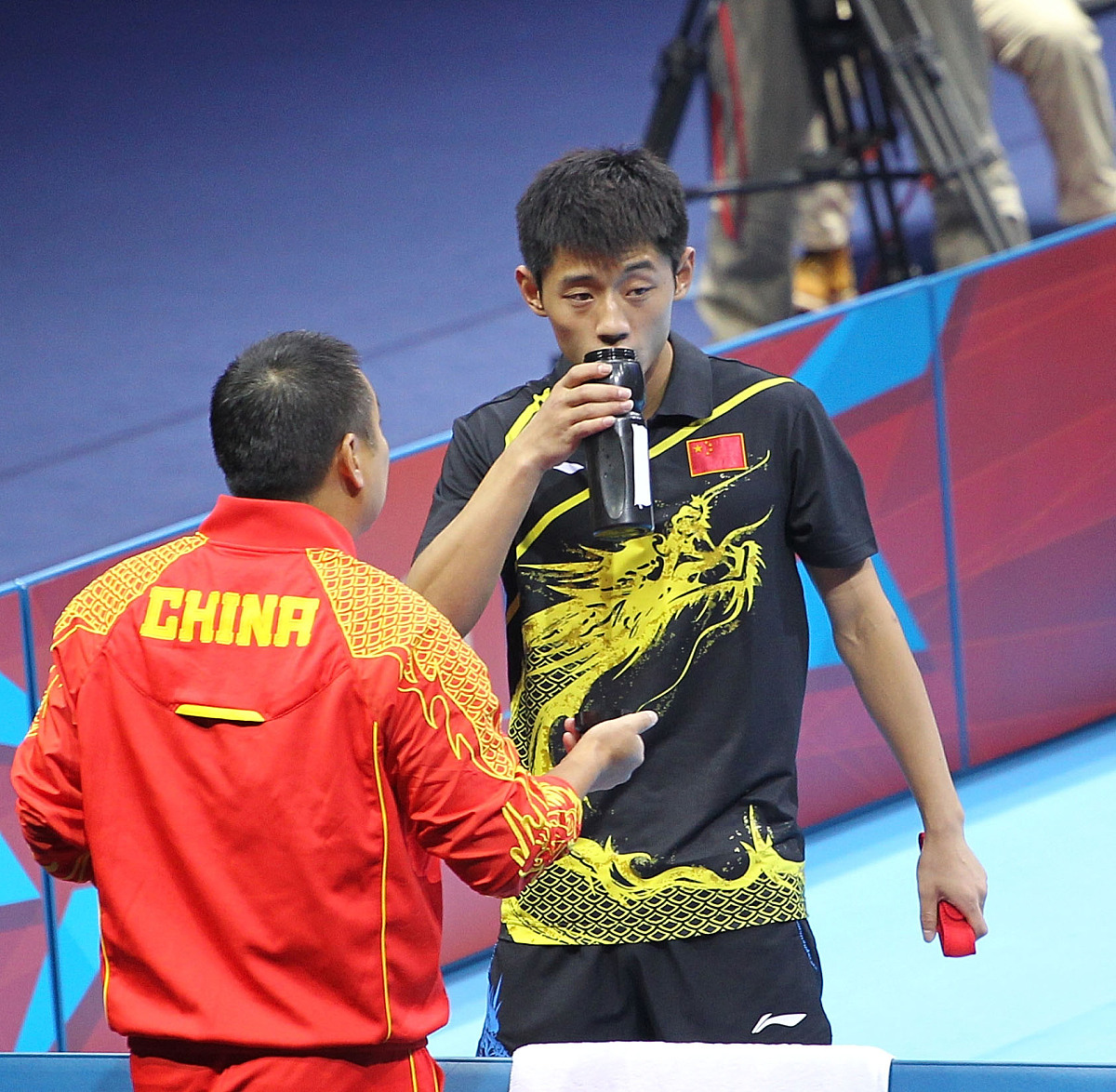 法国乒乓球队完胜奥地利乒乓球队,张继科打破历史纪录的简单介绍 法国乒乓球队完胜奥地利乒乓球队,张继科打破历史纪录的简单介绍