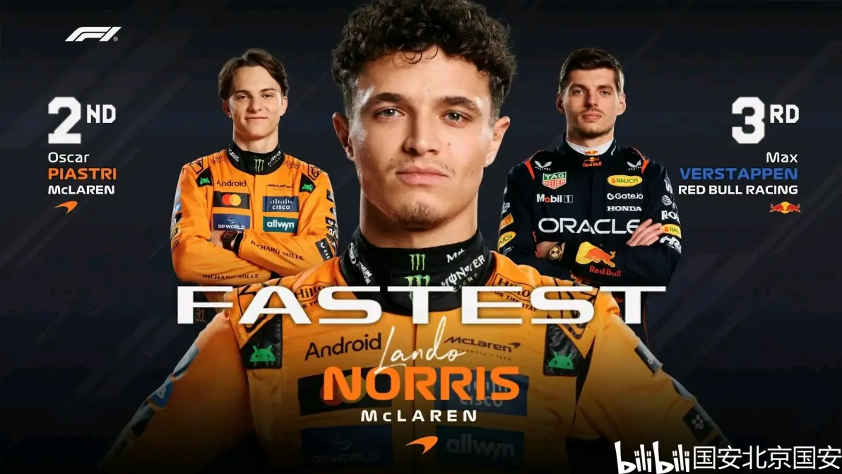 雷诺车队险胜红牛二队,皮亚斯特里带队取胜的简单介绍 雷诺车队险胜红牛二队,皮亚斯特里带队取胜的简单介绍