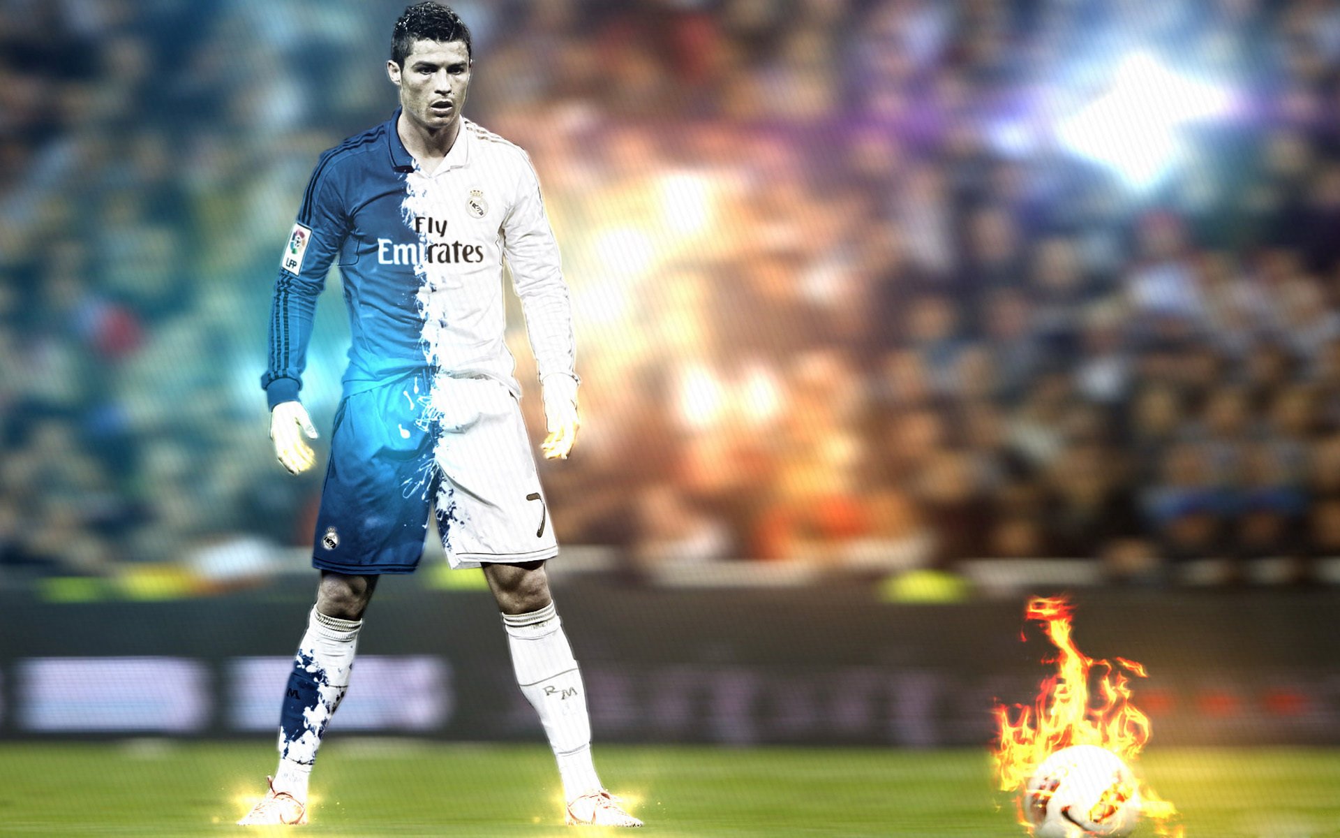 欧冠半决赛之夜,卢卡库的救赎与征服